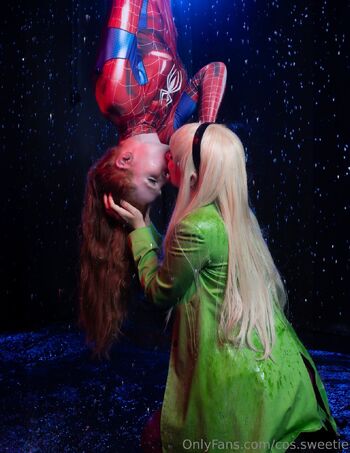 Sweeti / cos.sweetie nude photo #10