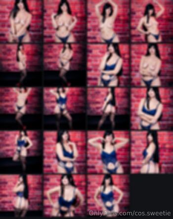 Sweeti / cos.sweetie nude photo #16