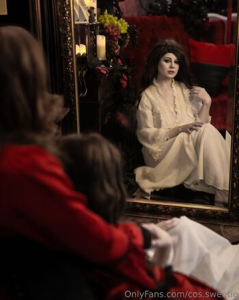 Sweeti / cos.sweetie nude photo #20