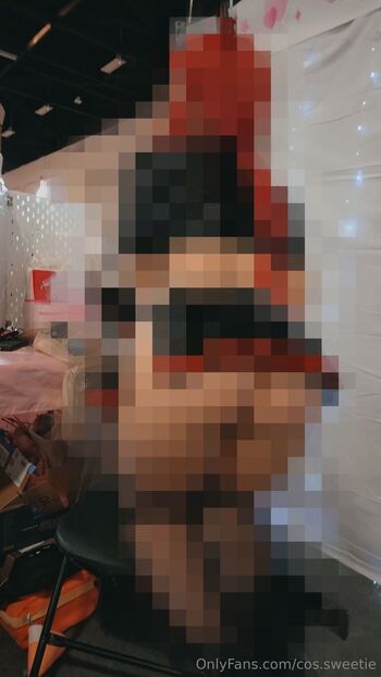 Sweeti / cos.sweetie nude photo #21