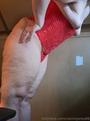 CosmicJones8 / cosmicjones88 nude photo #12