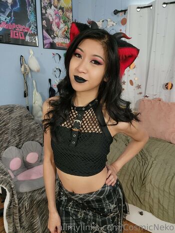 CosmicNek / cosmicneko / cosmicneko_ nude photo #11