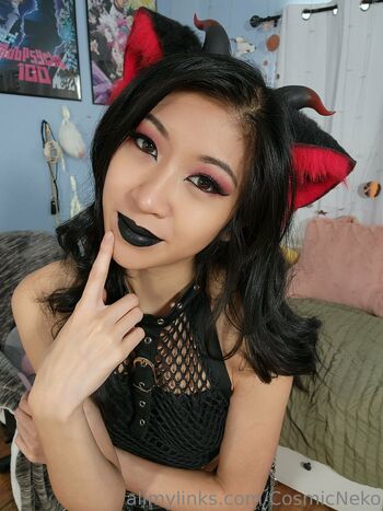 CosmicNek / cosmicneko / cosmicneko_ nude photo #12