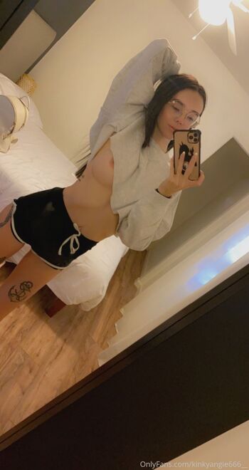 Ange / cosmixangels nude photo #21