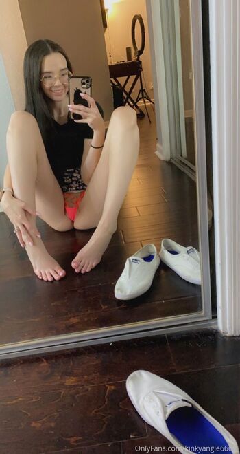 Ange / cosmixangels nude photo #28