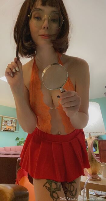 Ange / cosmixangels nude photo #32