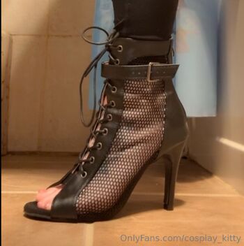 Kitty the Game / cosplay_kitty nude photo #31