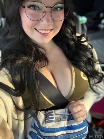 Kitty the Game / cosplay_kitty nude photo #42