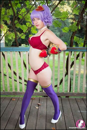 Cosplay Deviant / cosplaydeviants nude photo #21