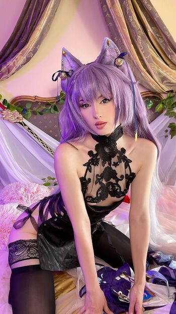 (ω / cosplaygyatt nude photo #3