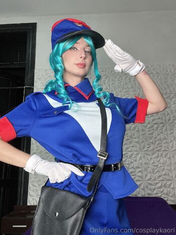 ᴋᴀᴏʀɪ ᴜᴄʜɪʜ / cosplaykaori nude photo #22