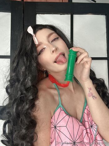 ᴋᴀᴏʀɪ ᴜᴄʜɪʜ / cosplaykaori nude photo #32