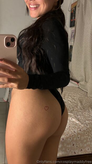 Madd / cosplaymaddyfree nude photo #1