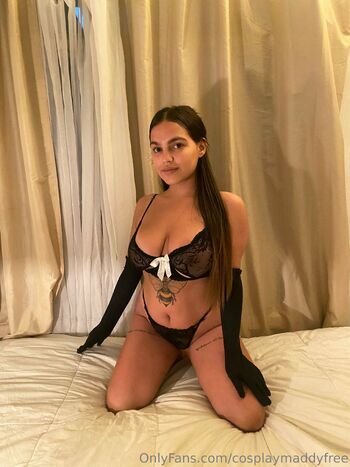 Madd / cosplaymaddyfree nude photo #21
