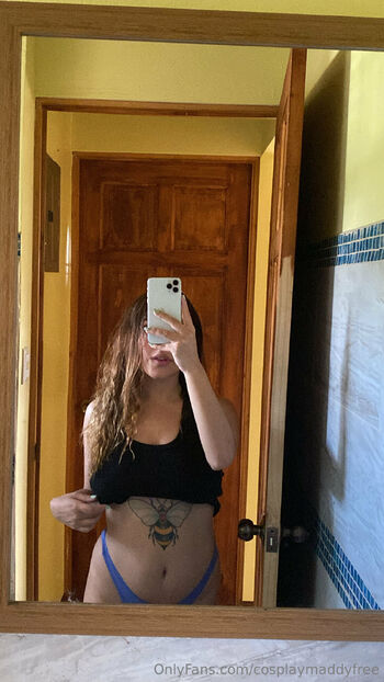 Madd / cosplaymaddyfree nude photo #24