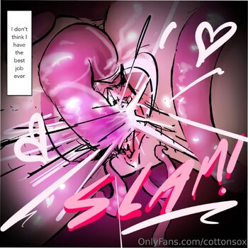 Alice CottonSo / cottonsox nude photo #4