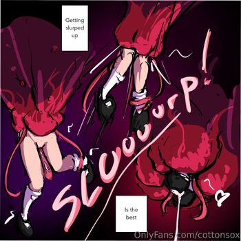 Alice CottonSo / cottonsox nude photo #6