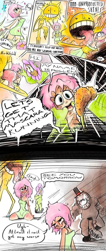 Alice CottonSo / cottonsox nude photo #18