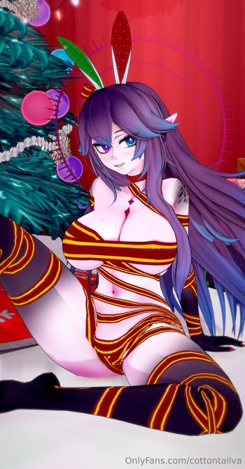 Cottontail / cottontailva nude photo #23