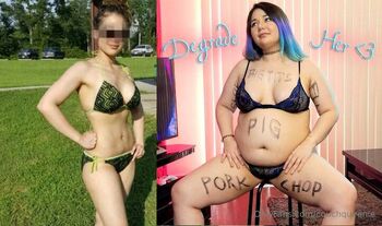 CouchQuee / couchqueenie nude photo #4