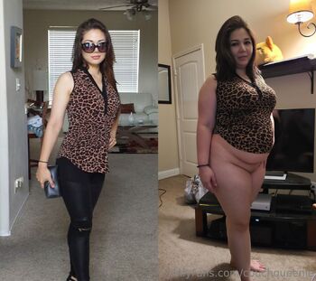 CouchQuee / couchqueenie nude photo #12