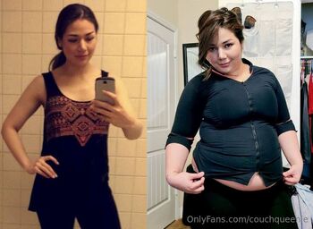 CouchQuee / couchqueenie nude photo #24