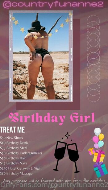 Fun Anne / countryfunanne2 nude photo #36