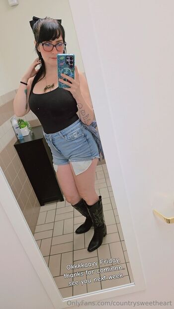 TillieSpitFir / countrysweetheart nude photo #3
