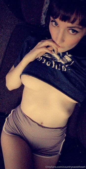 TillieSpitFir / countrysweetheart nude photo #8