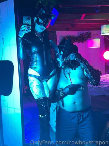 Cowboystrapo / cowboystrapon nude photo #1