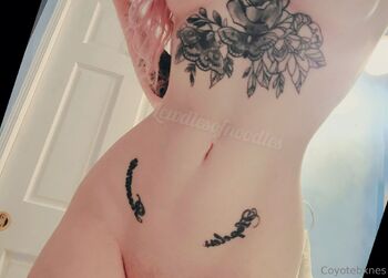 Emile / coyotebxnes nude photo #4