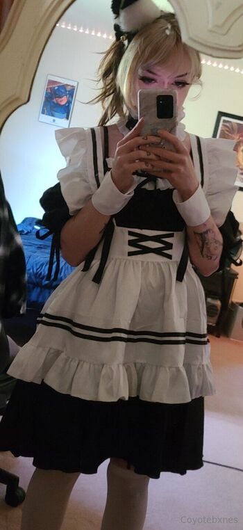 Emile / coyotebxnes nude photo #16