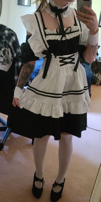 Emile / coyotebxnes nude photo #17