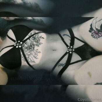 Emile / coyotebxnes nude photo #32