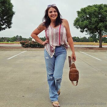 Coy Next Door / coywilder nude photo #24