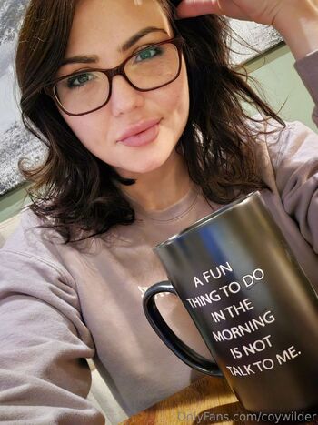 Coy Next Door / coywilder nude photo #26