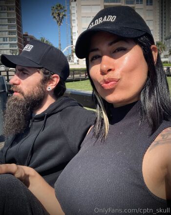 𝓒𝓹𝓽𝓷 𝓢𝓴𝓾𝓵𝓵 / cptn_skull nude photo #1