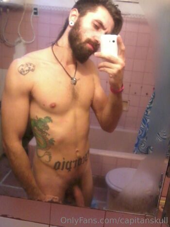 𝓒𝓹𝓽𝓷 𝓢𝓴𝓾𝓵𝓵 / cptn_skull nude photo #16