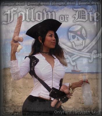 𝓒𝓹𝓽𝓷 𝓢𝓴𝓾𝓵𝓵 / cptn_skull nude photo #34