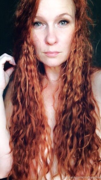 LittleFo / craftyredfox nude photo #12