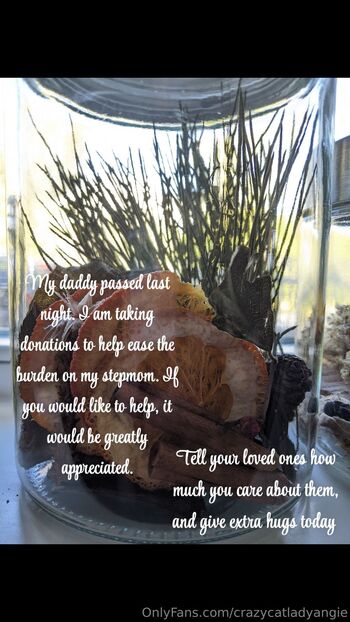 crazycatladyangi / crazycatladyangie nude photo #13