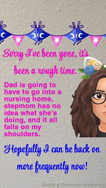 crazycatladyangi / crazycatladyangie nude photo #14