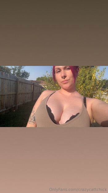 CrazyCatChic / crazycattchick nude photo #7