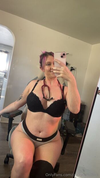 CrazyCatChic / crazycattchick nude photo #8