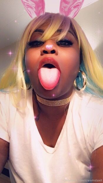 Creamstaxi / creamstaxit nude photo #4