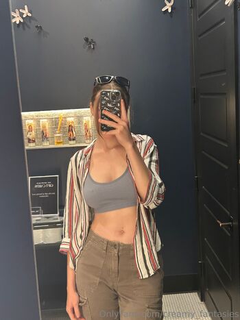 VeryCherr / creamy_fantasies nude photo #18