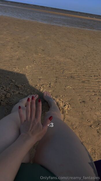 VeryCherr / creamy_fantasies nude photo #24