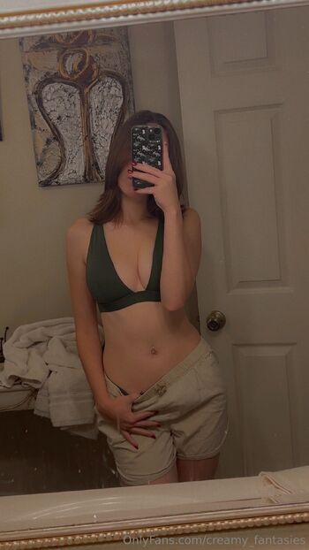 VeryCherr / creamy_fantasies nude photo #30