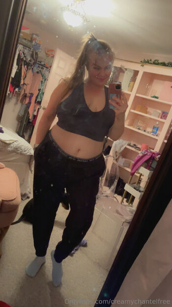 SIZEQUEEN CreamyChante / creamychantelfree nude photo #3