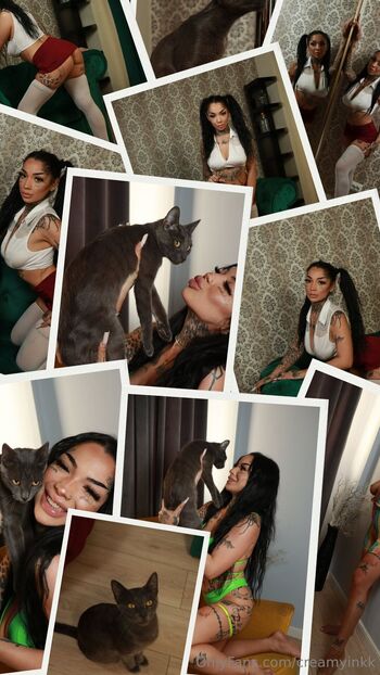 Creamy Ink / creamyinkk nude photo #1